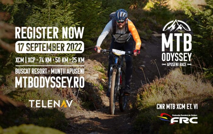 MTB Odyssey Apuseni Race 2022 – Etapa a VI-a CNR XCM