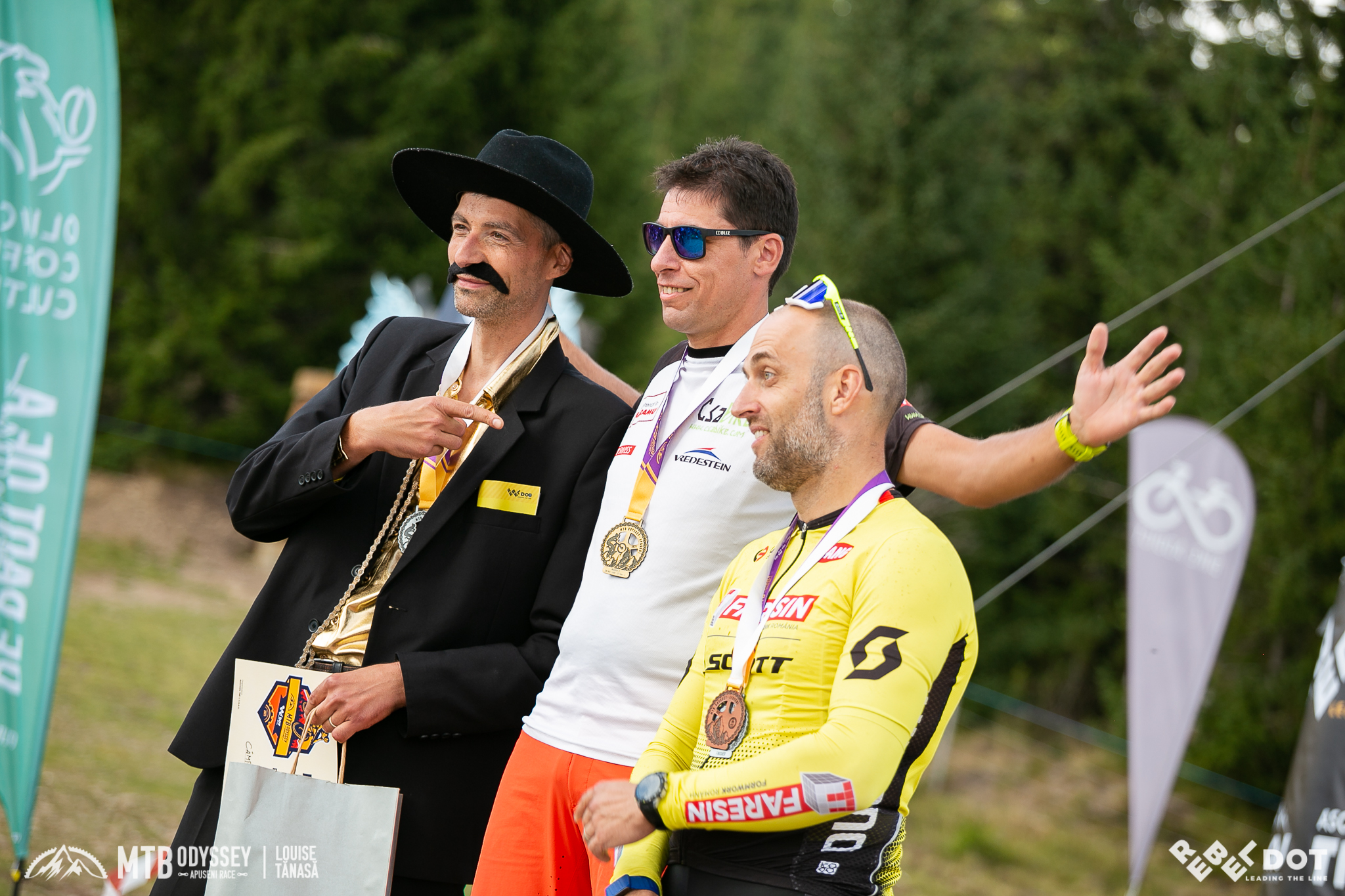 Best EntertainerMTB Odyssey