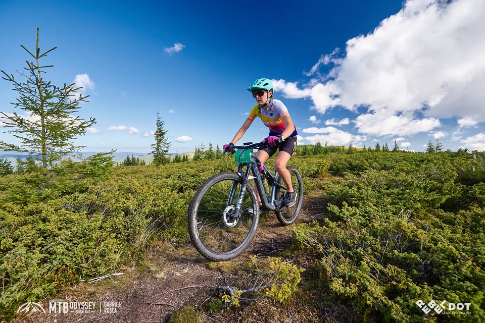 Bianca Pop_locul 1_52 km femininMTB Odyssey Apusnei Race